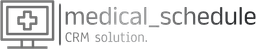 Medical Schedule Logo